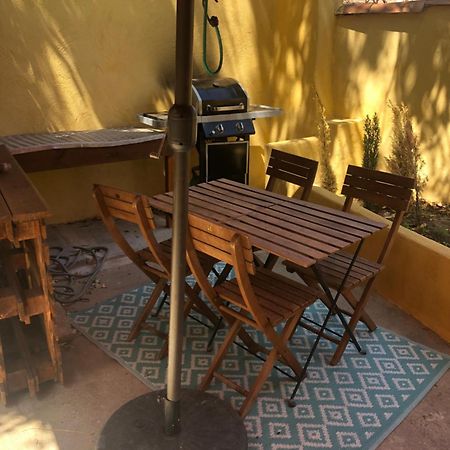 Grand T2 Climatise Avec Jardin Et Spa Narbonne Buitenkant foto